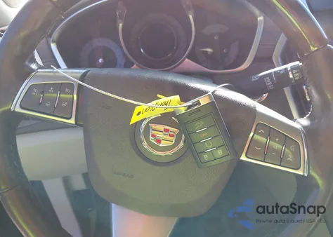 2012 Cadillac Srx Luxury Collection from USA, damaged, VIN 3GYFNAE39CS591439